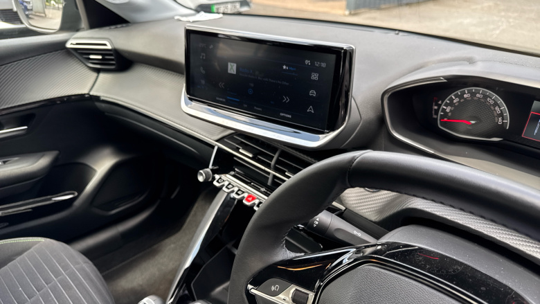 Peugeot 208 1.2 PureTech 100 Active 5dr Petrol Hatchback